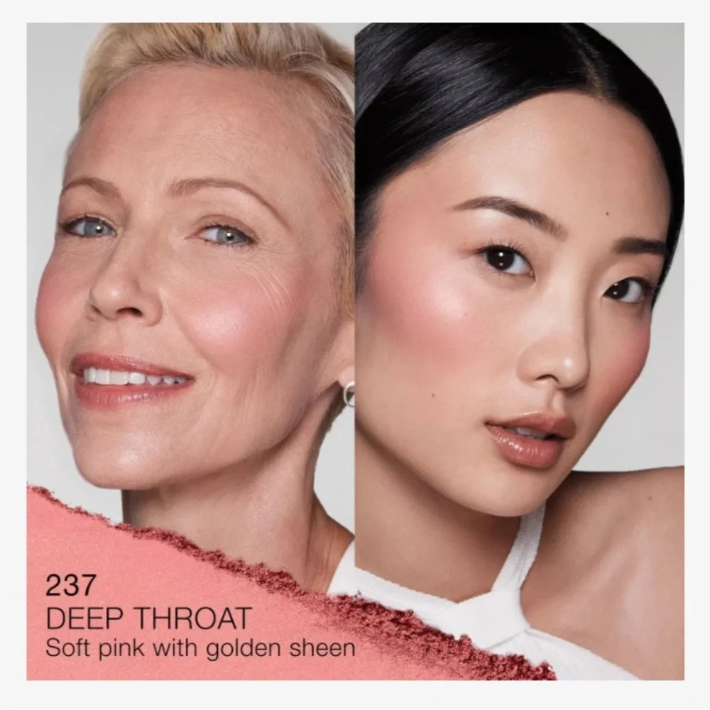 NARS Deep Throat Blush